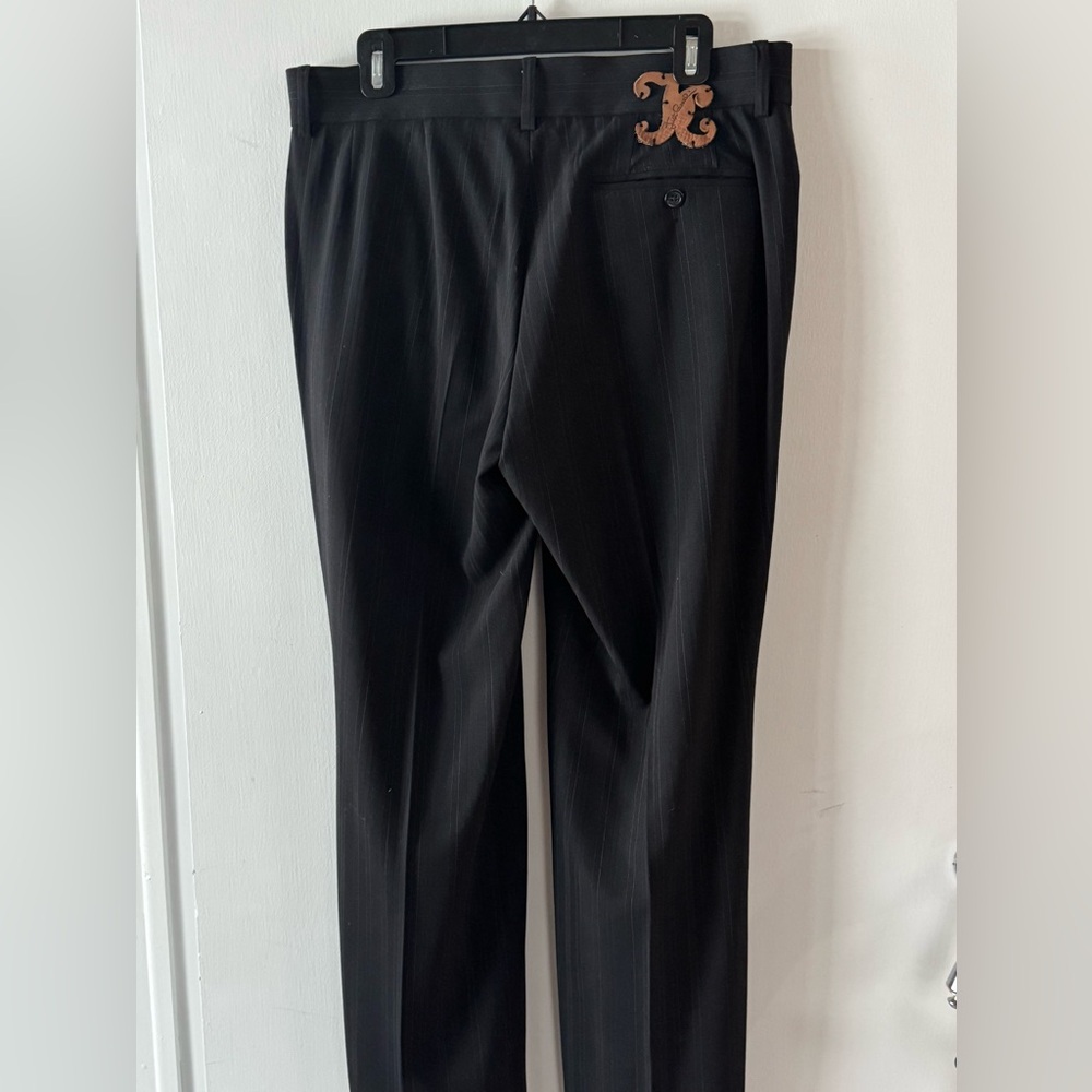 Just Cavalli Black Pants